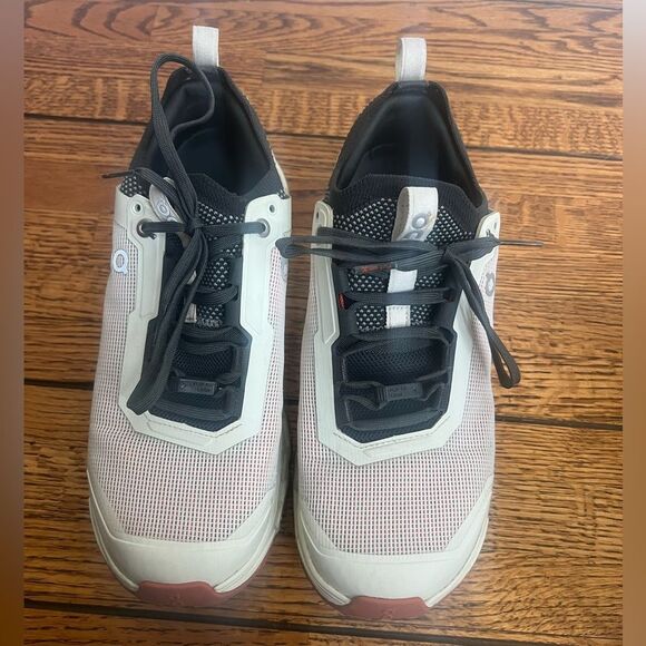 On Cloudultra2 Aloe/Terracotta Running Shoes Sneakers Women’s 9 - Picture 2 of 6